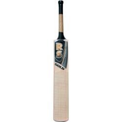 Rs Robinson Gold English Willow Cricket Bat (SH)
